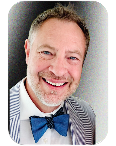 Headshot of Dash Weeks