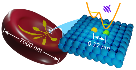 Atom-by-atom fabrication