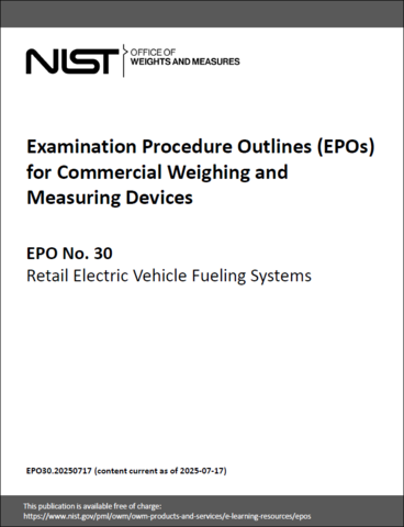 EPO 30 cover (2025 edition)