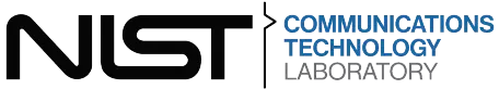 NIST Communications Technology Laboratory logo