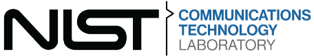 NIST Communications Technology Laboratory logo