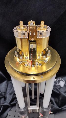 Microcalorimeter