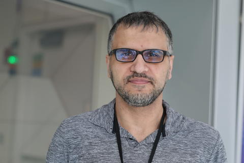 Farzad Mahfouzi
