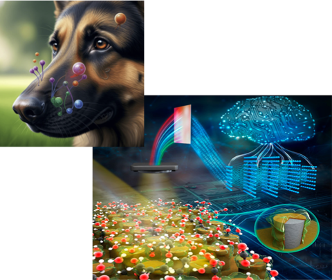 dogs sensing