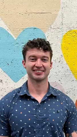 Headshot of Kyle Tynan