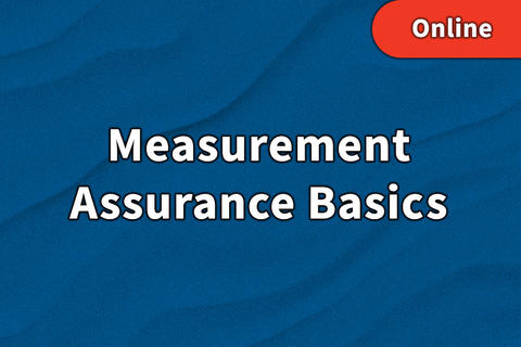 Measurement Assurance Basics thumbnail