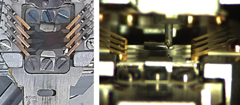 Topological Insulators Sample Holder