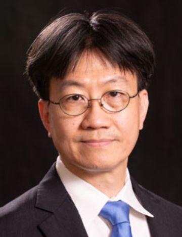 Photograph of Kevin Chou, University of Louisville