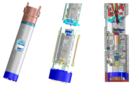 Design SPM ERS Module