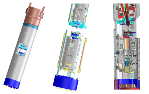 Design SPM ERS Module