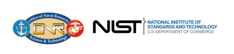Office of Naval Research and NIST Logos