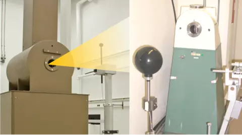 air-kerma calibration chambers