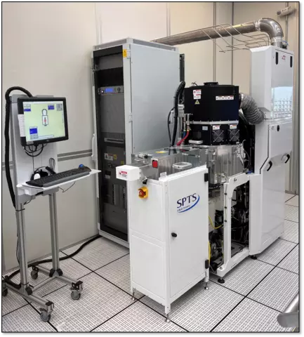 SPTS Omega LPX Deep Silicon Etcher