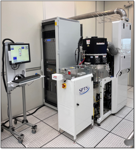 SPTS Omega LPX Deep Silicon Etcher