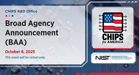 Broad Agency Announcement webinar- October 8, 2025 