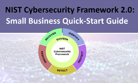 NIST Cybersecurity Framework 2.0