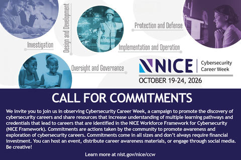 CCW Call for Commitments