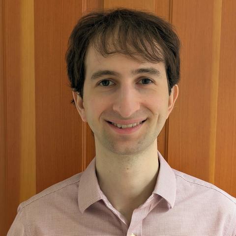 A headshot of Benjamin Edelman