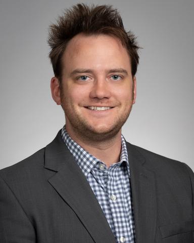 Photo of Zachary Buck