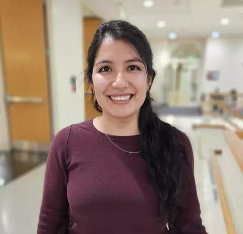Image of Zoila Jurado.