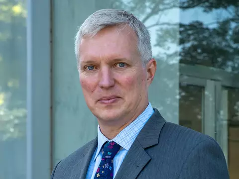 Headshot of Dr. Jason Boehm