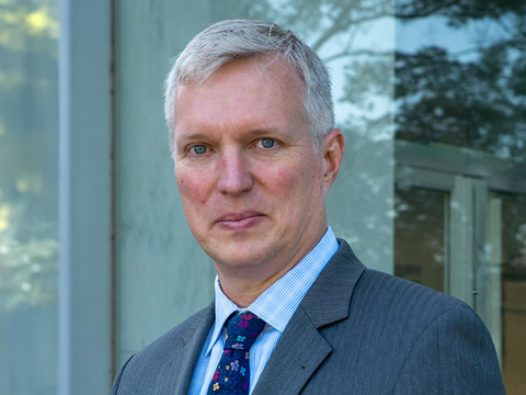 Headshot of Dr. Jason Boehm