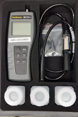 EcoSenseEC300A Conductivity Meter
