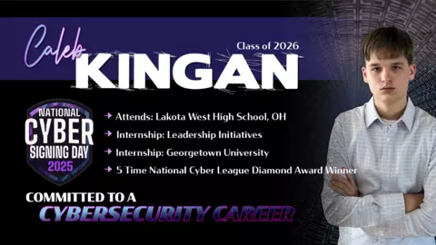 Caleb Kingan