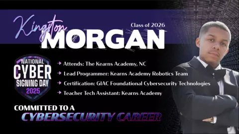 Kingston Morgan
