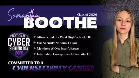 Samantha Boothe