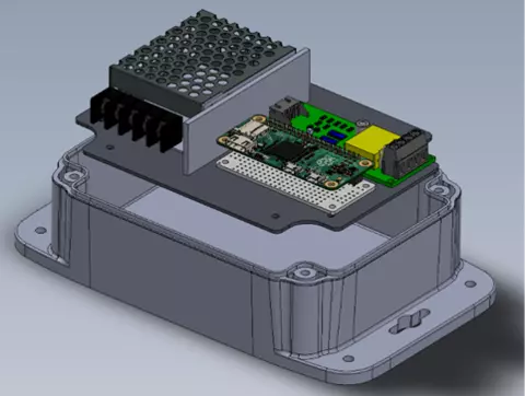 Reliability of Mechanical Systems Model