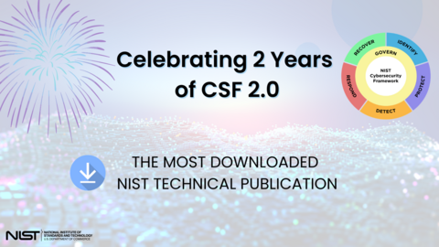 CSF 2.0 - Celebrating Two Years