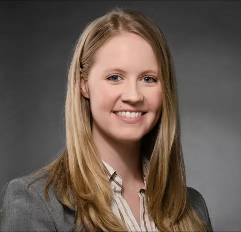 Headshot of Heather Hill