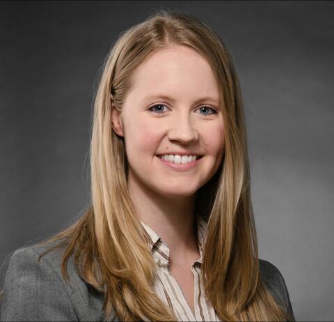 Headshot of Heather Hill