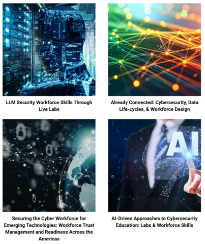 2026 NICE Conference Workshops Image