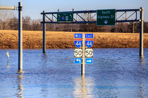 Missouri Valley Park Flooding