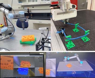 Physical AI and Data Generation for Robotic