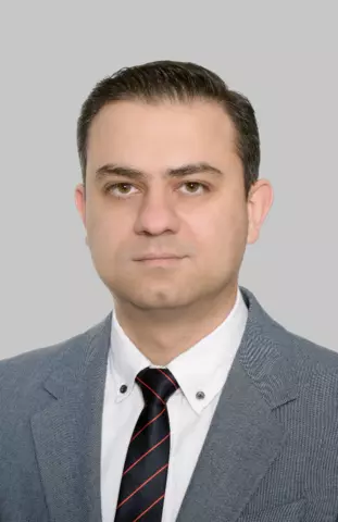 Bashar Hariri