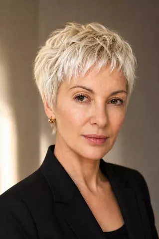 Dr. Michaela Iorga - headshot