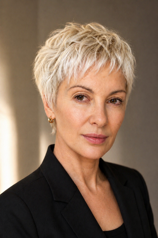 Dr. Michaela Iorga - headshot