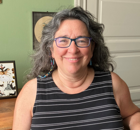 Barbara Goldstein 