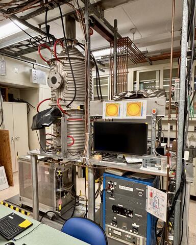 NIST Gasification Apparatus 