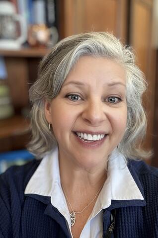 Photo of Dr. Kelley Rogers
