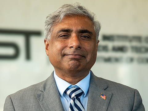 Headshot of Arvind Raman