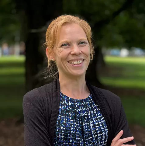 Photo of Kirsten Parratt