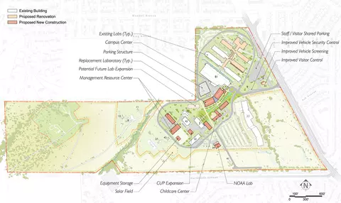 Boulder Master Plan Map