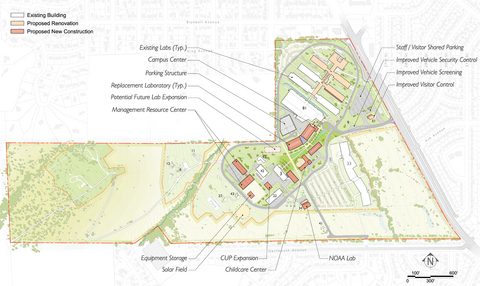 Boulder Master Plan Map