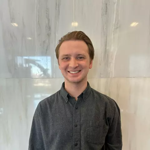 A headshot photo of Brandon Stacks.