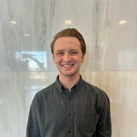 A headshot photo of Brandon Stacks.