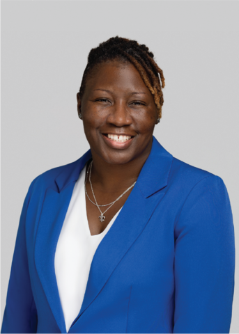 Photo of Dr. Christina Jones